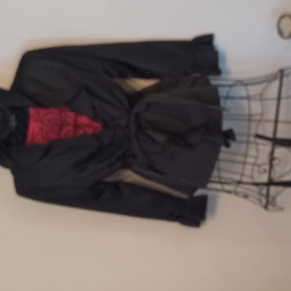 Willie Smith x large black jacket